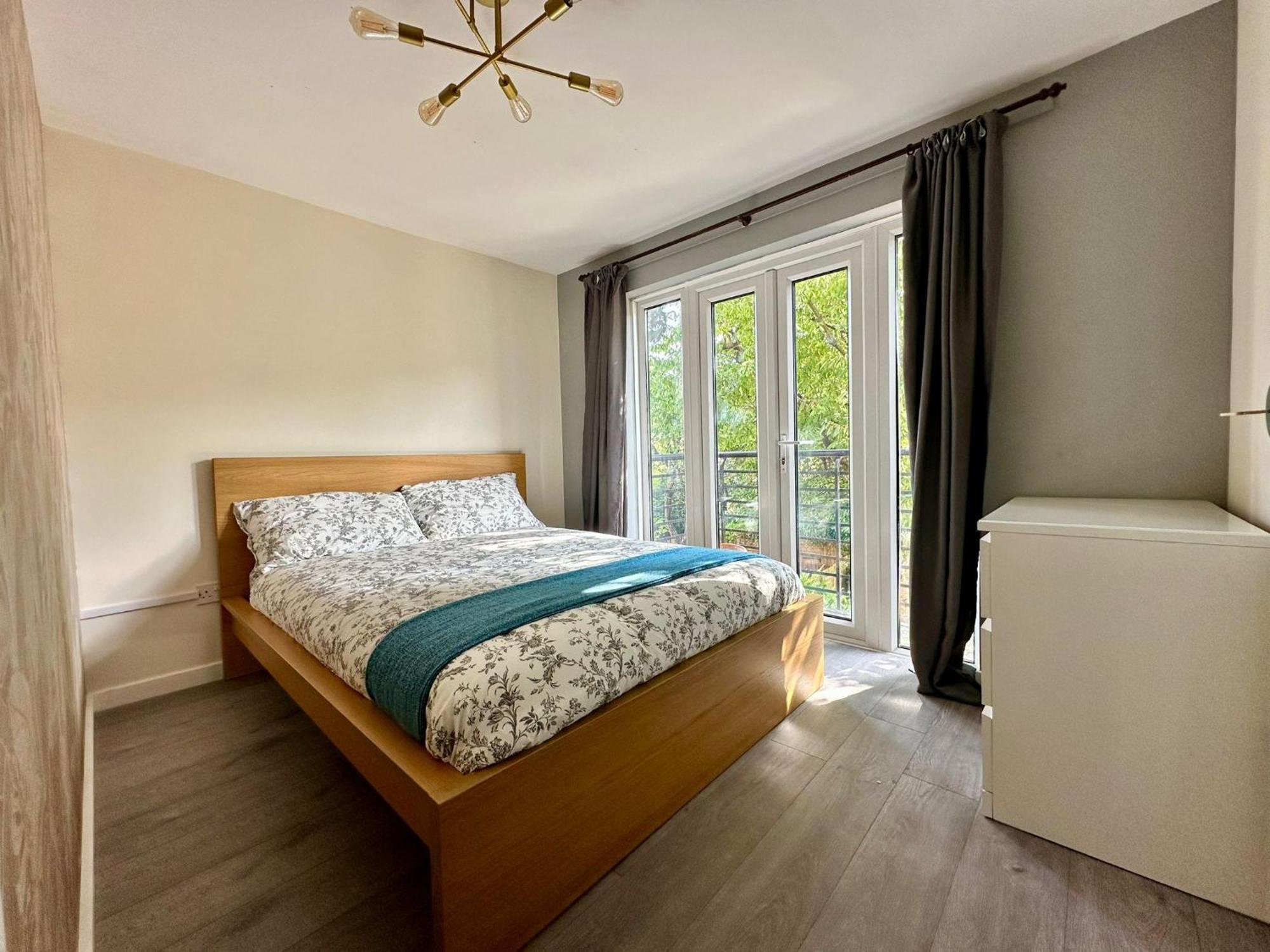 Cosy 2 Bedroom Flat In Manor House Londyn Zewnętrze zdjęcie