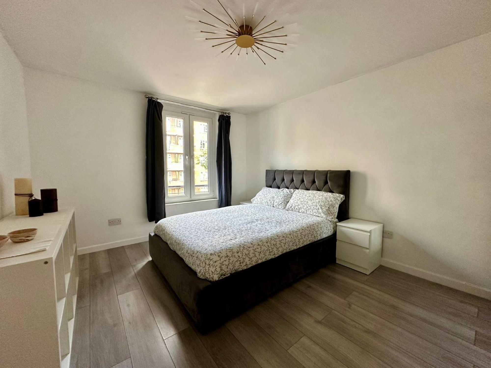 Cosy 2 Bedroom Flat In Manor House Londyn Zewnętrze zdjęcie