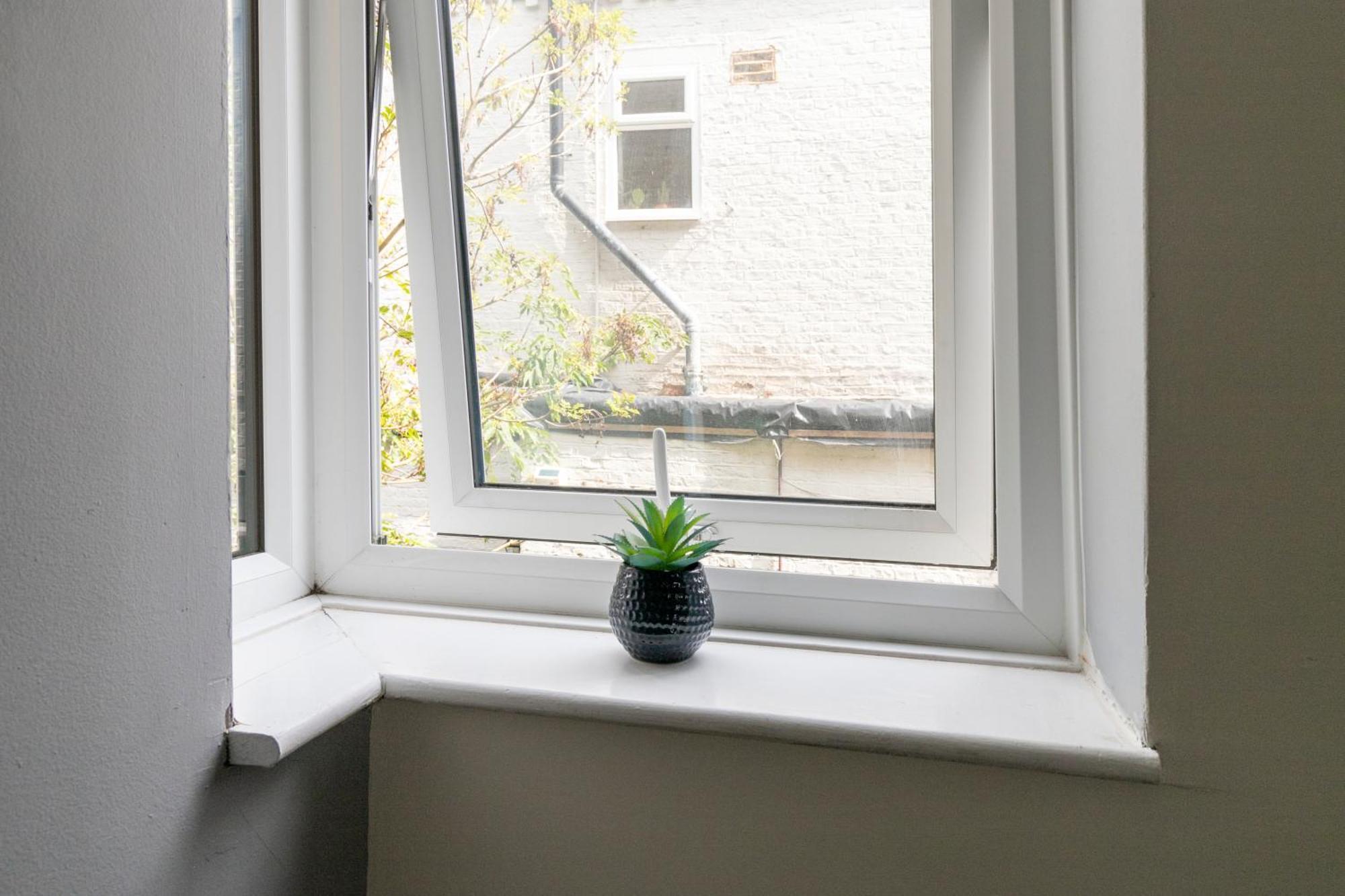 Cosy 2 Bedroom Flat In Manor House Londyn Zewnętrze zdjęcie