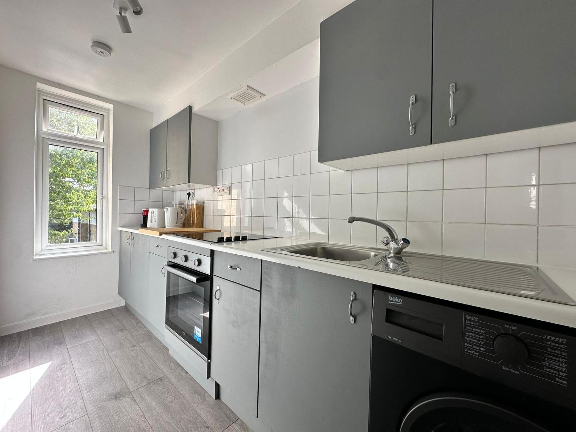 Cosy 2 Bedroom Flat In Manor House Londyn Zewnętrze zdjęcie