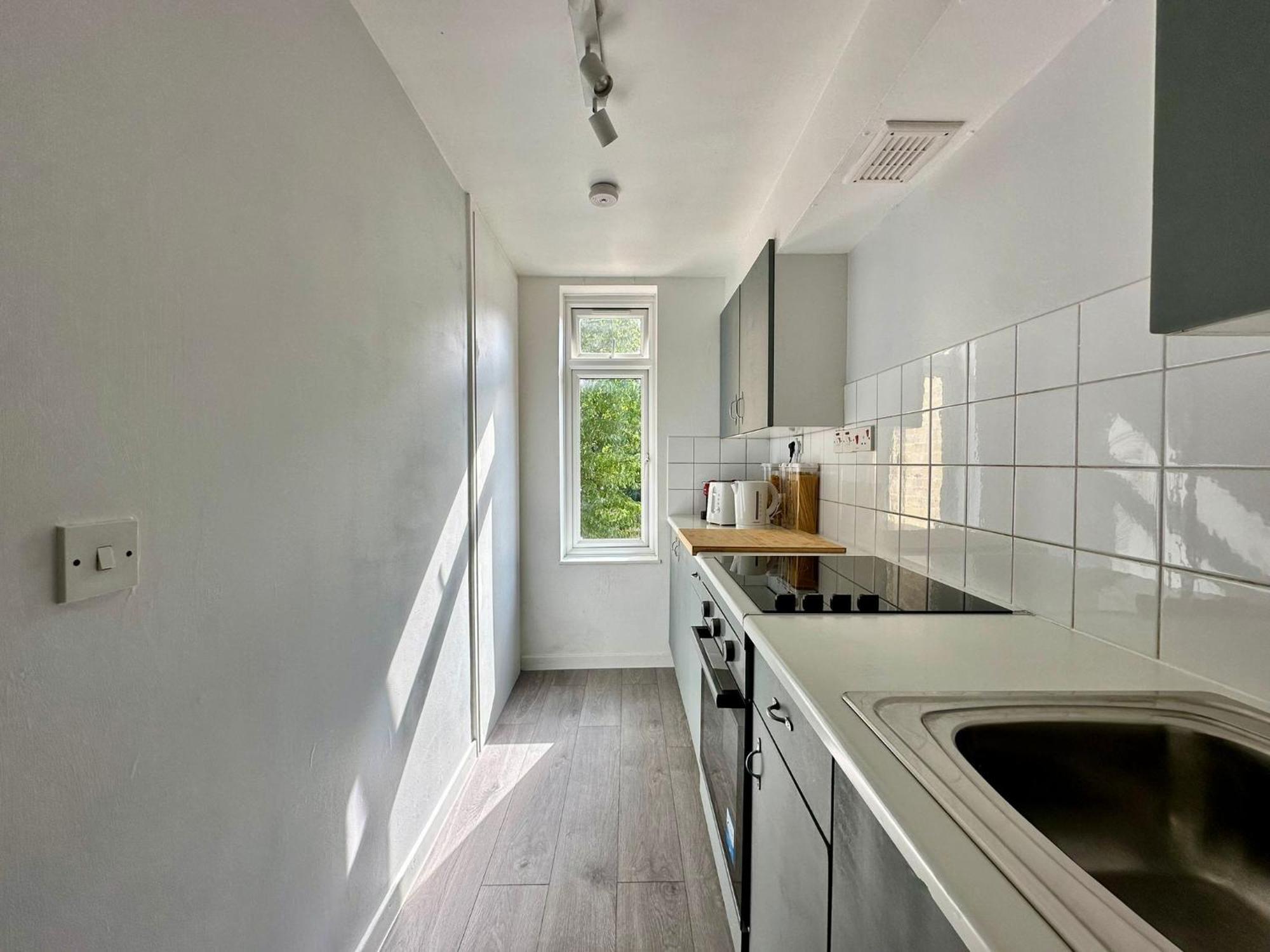 Cosy 2 Bedroom Flat In Manor House Londyn Zewnętrze zdjęcie